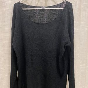 Mittoshop black sweater NW